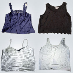 Slip tops