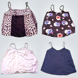 Topshop Y2K Camisoles Bundle