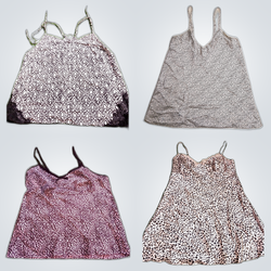 Y2K Dress and Tops