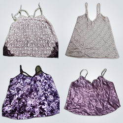 Y2K Camisoles Bundle Pack