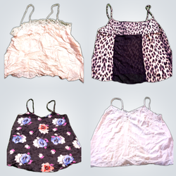 Topshop Y2K Camisoles Bundle