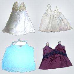 ASOS Y2K Camisoles Bundle