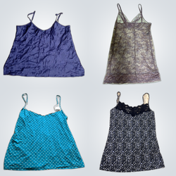Y2K Camisoles 5-Pack Bundle