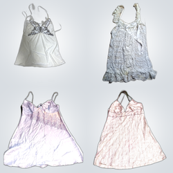 Y2K Slip Dresses Bundle