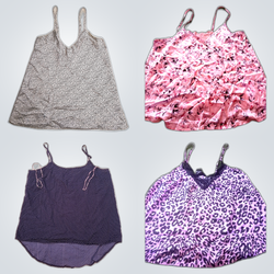 Slip tops