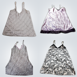 Y2K Leopard Print Dresses