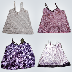 Y2K Dress and Tops