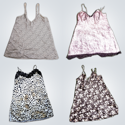 Tops im Tierdruck
