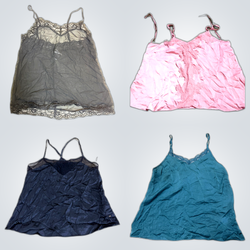 Y2K Lace Camisoles Bundle