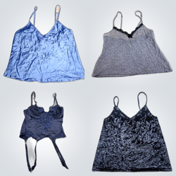 Y2K Camisoles 5-Pack Bundle