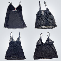 Y2K Lace Camisoles Bundle
