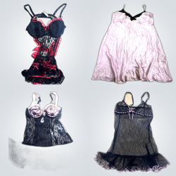 Y2K Cami Dress Bundle