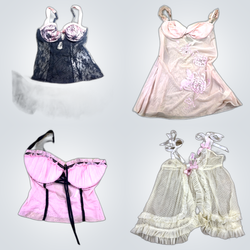 La Senza Y2K Slip Dresses