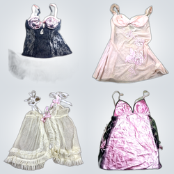 La Senza Y2K Slip Dresses