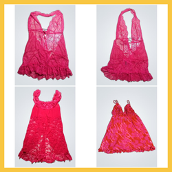 Baby doll tops