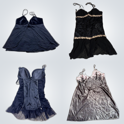 Y2K Lace Dress Bundle