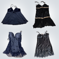 Y2K Lace Dress Bundle