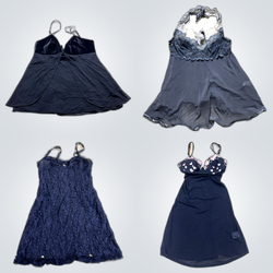 Y2K Slip Dresses Bundle