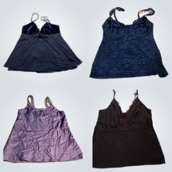 Y2K Lace Camisoles Bundle
