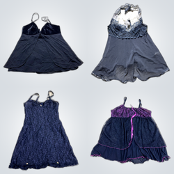 Y2K Slip Dresses Bundle