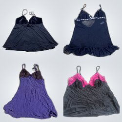 Y2K Lace Camisoles Bundle