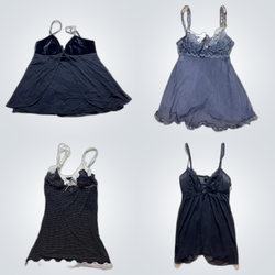 Y2K Camisole Bundle Pack