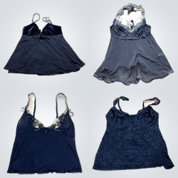 Y2K Camisoles Lace Bundle