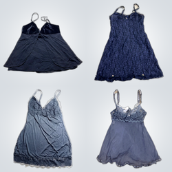 Y2K Slip Dresses Bundle