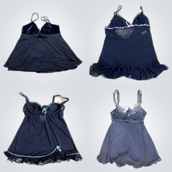 Y2K Camisoles and Babydolls