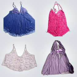 Baby doll tops