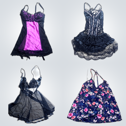 Y2K Camisole Bundle Pack