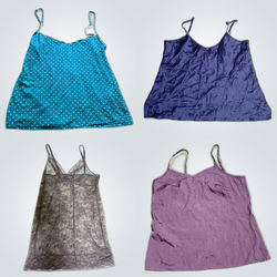 Y2K Camisoles 5-Pack Bundle