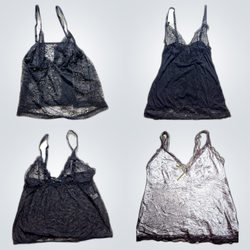 Y2K Lace Camisoles Bundle