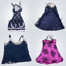Y2K Lace Dress Bundle