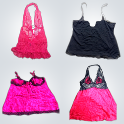 Y2K Lace Camisoles Bundle