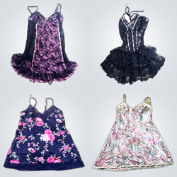 Slip tops