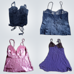Y2K Lace Dress Bundle