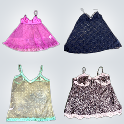 Secret Y2K Slip Dresses