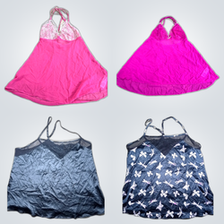F&F Y2K Camisoles Bundle
