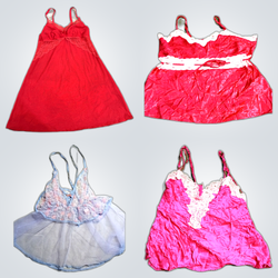 Y2K Dress Bundle Satin