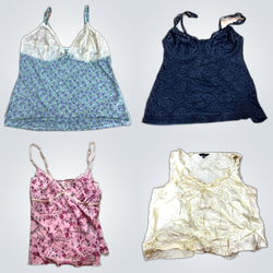 Y2K Camisoles Bundle Pack