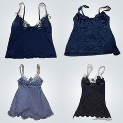 Y2K Camisole Bundle Pack