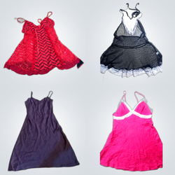 Y2K Camisoles 5-Pack Bundle
