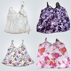 Y2K Floral Camisoles Bundle