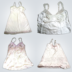 Y2K Satin Dress Bundle
