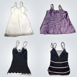 Y2K Camisoles Bundle Pack