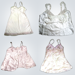 Y2K Satin Dress Bundle