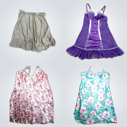 Y2K Floral Dress Bundle