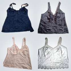 Marks & Spencer Y2K Lace Trim Camisoles