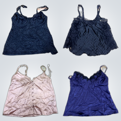 Y2K Camisoles 5-Pack Bundle